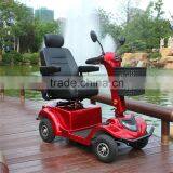 Electric Mobility Scooter CE TUV Certificate Ruidi Mobility Scooter R4 Wheelchair thumbnail-1