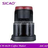 SICAO New Coffee Maker CM-6620, Coffee Machine thumbnail-3