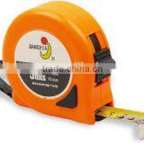 Free Sample Hand Tools MID Certificated Steel Measuring Tape With Magnetic Hook Embossed Measure Tape With Metric Graduation