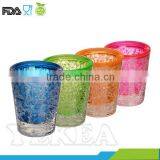 Double Wall Plastic Novelty Freezer Shot Glass thumbnail-2