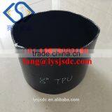 Lay Flat Hose Tpu/ TPU Lay Flat Hose With Cooper Conductor for Oil Transfer thumbnail-1