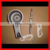 FLAGPOLE PARTS REPAIR KIT 3" Diameter Pole Truck Ball Ornament Cleat Clips RopeFLAGPOLE PARTS REPAIR KIT 3" Diameter Pole Truck thumbnail-3