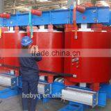 SC10 11kv Hign Voltage Dry-type Power Transformer 3000kva