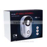 R&D Manufacturer Supply Wifi Inter Come System, Support Remote Access Two-way Audio Video Intercom ip Video Doorphone. thumbnail-5