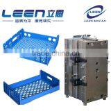 Factory Direct Sales Quality Assurance Injection Plastic Crate Mould thumbnail-4