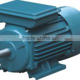 YL Series Electric Motor Single Phase 50hz 220v 1.1KW/1.5HP Iron Case 1450RPM