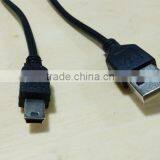 Hot Selling Usb Male to Micro Mini Usb Cable Charging and Date thumbnail-4