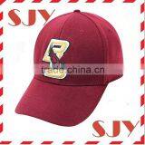 2016 Custom Embroidery High Quality 6 Panels Baseball Cap thumbnail-1