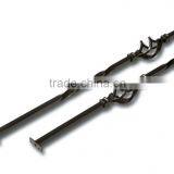 Ornamental Wrought Iron Forged Baskets thumbnail-4