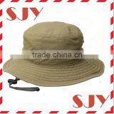 Wide Brim UV Sun Protection Wholesale Camo Boonie Hat thumbnail-3