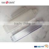 Plastic Pvc Square Tube QP thumbnail-6