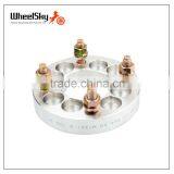 4 Luge Double PCD Aluminum For Refitted Vehicle Wheel Adapter thumbnail-1