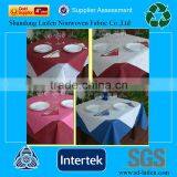 Degradable Non Woven Table Cover, China Factory