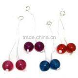 Wholesale Novelty Gift Toy Light Clacker Ball With Handle thumbnail-2