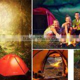 Rechargeable Solar Power LED Camping Lantern With Cellphone Charge Fuction thumbnail-5