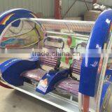 Outdoor Amusement Equipment Luxury Car Electric Happy le Bar Car for Adults thumbnail-5