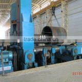 W11S 36x2500 Plate Bending Machine Machine With Prebending and Competive Price thumbnail-1