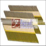 Galvanized Strip Paper Collated Nails thumbnail-1
