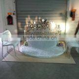 Wedding Chair Mandap And Stage Decoration Chair thumbnail-2