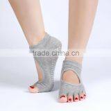 Cotton Yoga Pilates Sock thumbnail-5