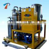 Stainless Steel Body Dirty Fire-resistant Oil Cleaning Machine, Oil Refining Plant thumbnail-2