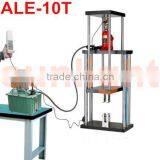 Motor Driven Hydraulic Test Support Push and Pull Force Test Stand 10T ALE-10T