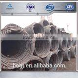 Steel Wire Rod Sae 1008/q195 Hot Rolled Carbon Steel Wire Rods/ Steel Wire Rod Coil thumbnail-1