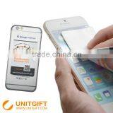Customized Shape Adhesive Microfiber Screen Cleaner thumbnail-3