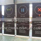 Portable Aluminum Pop up Stand Roll up Banner