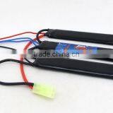 CNDHD 11.1V 25C 1000MAH 3in1 outdoor model battery triplets 3S Lipo battery power battery