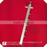 Modern Design Stainless Steel Free Standing Balustrades Handrails thumbnail-3