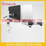 Universal Aluminum Tablet Laptop Mount and Monitor Mount thumbnail-1