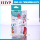 OEM ODM Factory Offer Clear PVC Packaging Box