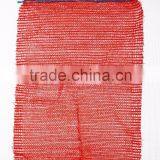 Red Raschel Mesh Bag for Packing Potato and Onion From Manufacturer