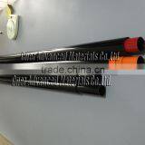 24ft Carbon Fibre Telescopic Pole With Transverse Clamps thumbnail-2