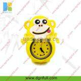 Funny Monkey Style Silicon Cheap Watches