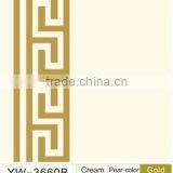 YW3660 Embossed PVC Tablecloth With Non-woven/fannel Backing thumbnail-3