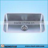 30"X18" Kitchen Sinks Stainless Steel Lay on