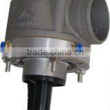 4" Aluminum Vapor Vent Valve for Fuel Tanker