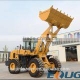 Construciton Machine Brand New Zl50 GEM Wheel Loader for Sale thumbnail-4