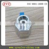 304 Stainless Ball Valve Made in Zhongyi thumbnail-4