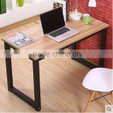 Latest Wooden And Steel Meeting Or Computer Table thumbnail-2