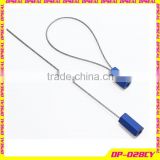 Pull Tight Plastic Security Wire Cable Seal DP-028CY