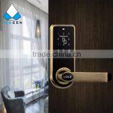 Single Latch Electronic Key Door Lock thumbnail-1