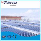 China Manufacturer 58*1800mm Evacuated Tube Solar Collector