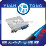 Insert Single Mode Fiber Optic PLC Splitter Coupler thumbnail-3