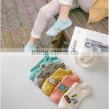 China Sock Manufacturers Cotton Socks Woman Socks Wholesale thumbnail-1