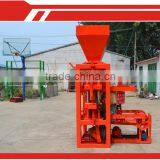 Semi-Automatic Block Forming Machine thumbnail-2