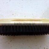 Round Shape Wooden Shoes Brush With Goos Quality and Competitive Price thumbnail-4