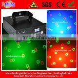 250mW Multi Colors Laser LED Disco Club Light thumbnail-1